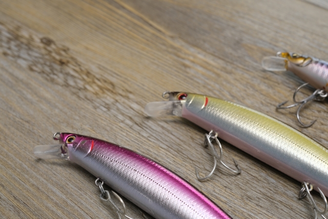 青物釣りでミノーが有効な場面