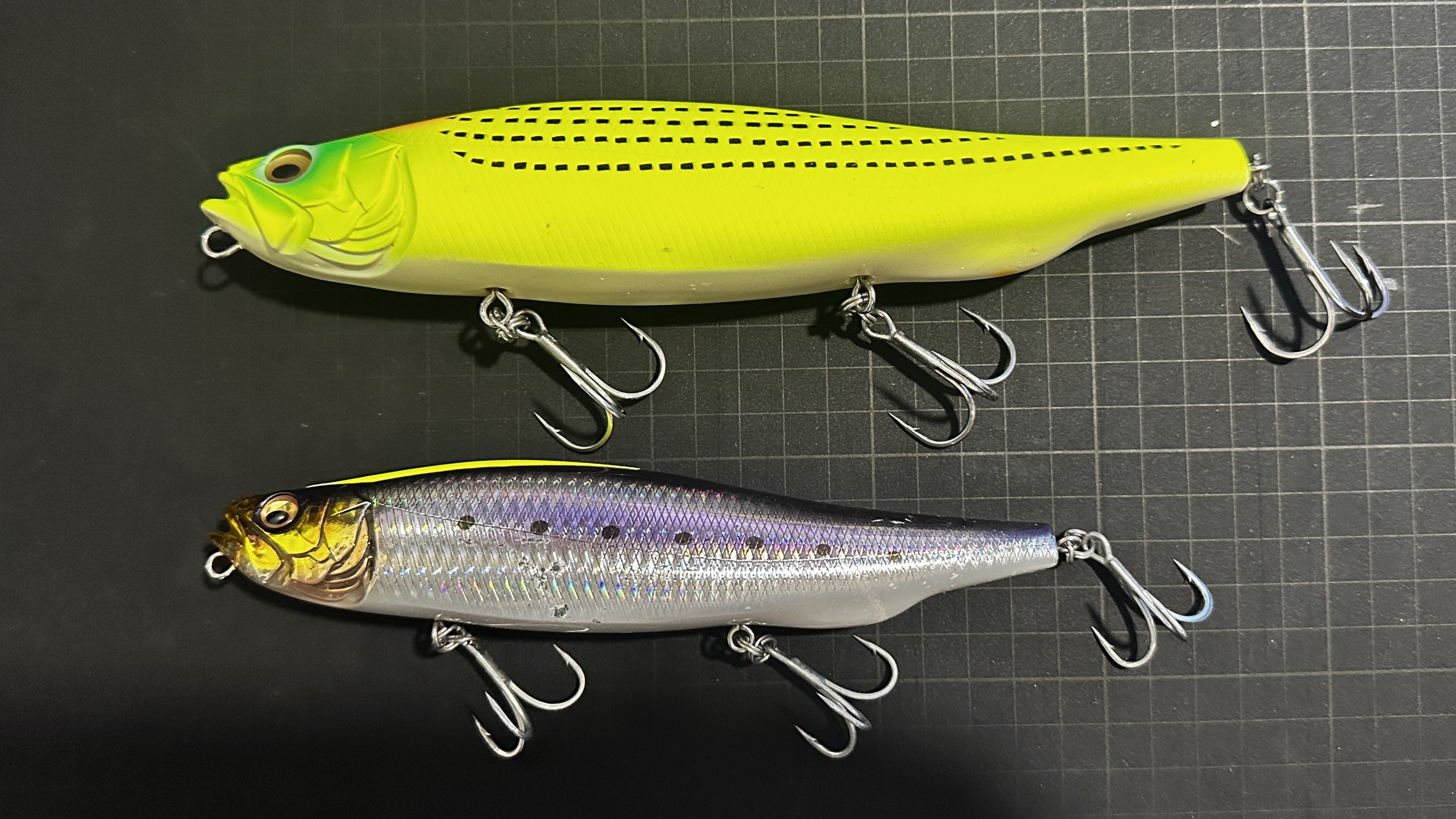 メガドッグ 180インプレ！特徴と実釣で得た適したタックルと使い方