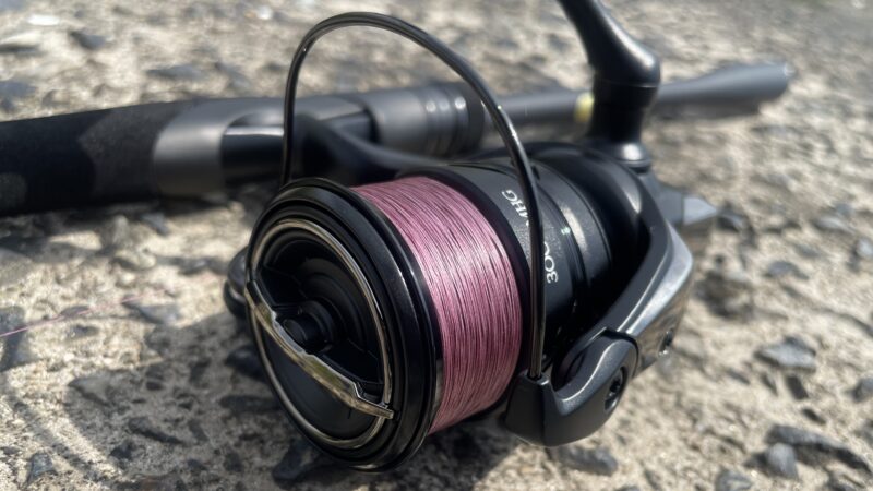 操作感|23エクスセンスXR,インプレ,シーバスリール,シマノ