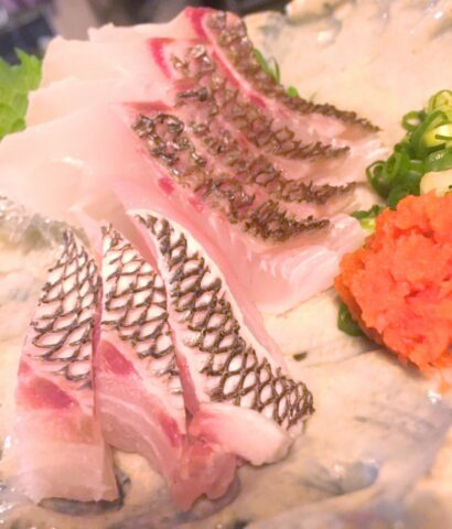 松皮造り