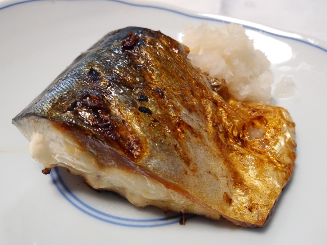 さばの塩焼き、人気の焼き魚にして美味しい魚ベスト10