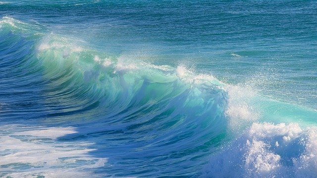 変化のある場所、ヒラメ釣れる場所