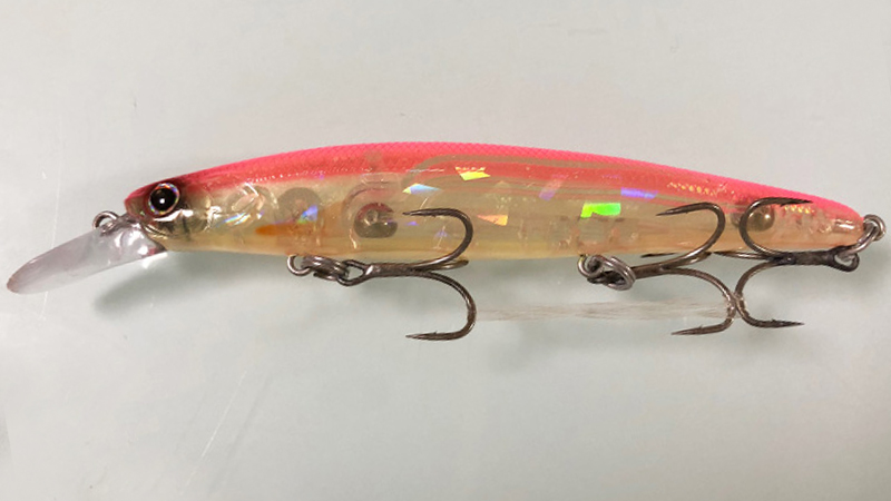 リード バックウォッシュ ビヨンド|サーフでシーバスを釣るルアーおすすめ