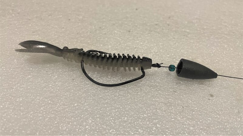 テキサスリグ|バス釣り、初心者、仕掛け