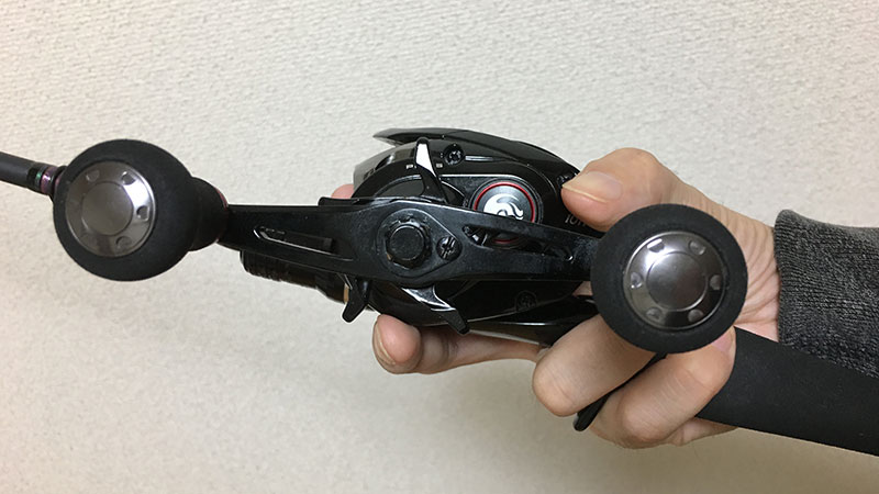 パーミング｜タイラバ、釣り方