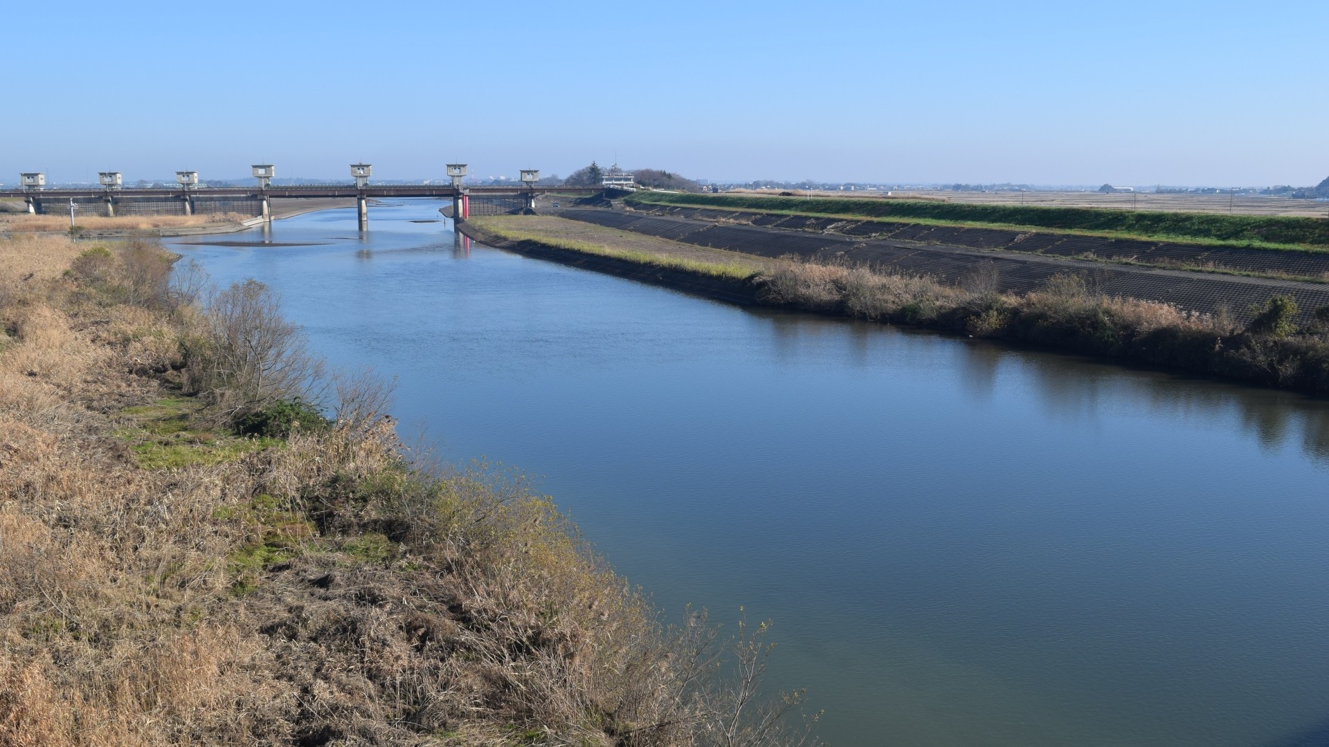 流れのある河川,向いている場所｜釣り,ドリフト,やり方,シーバス,ルアー