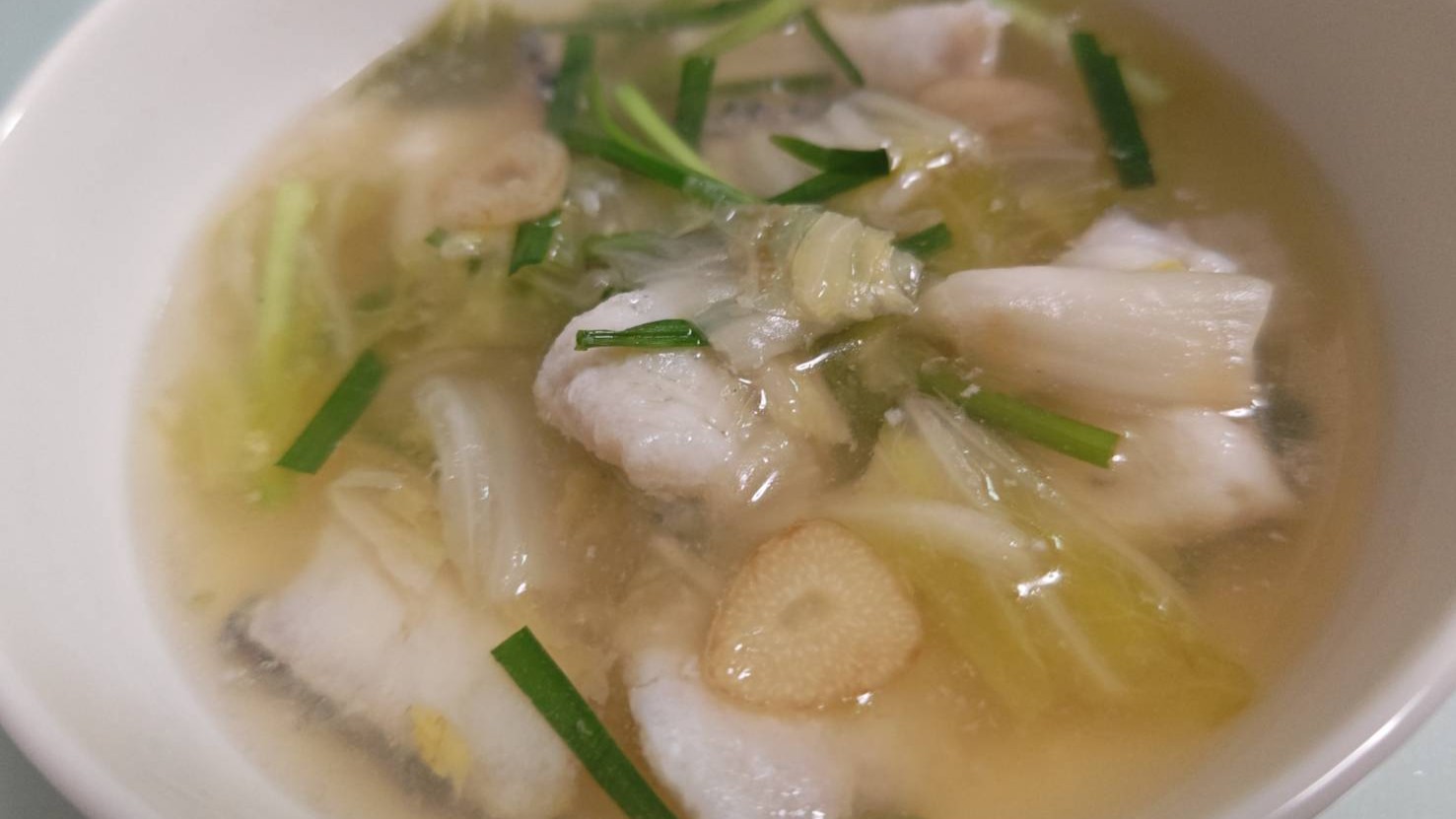 完成①|白身魚の酸菜魚,レシピ,釣果メシ