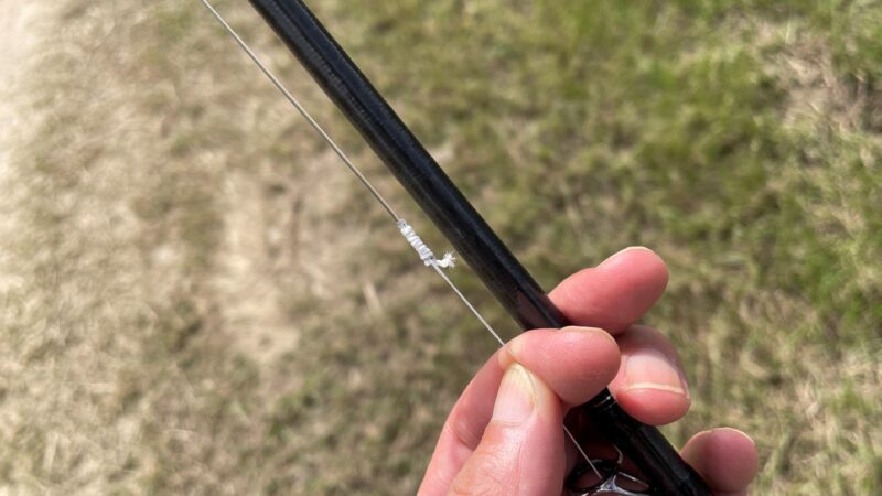 リーダーの結束方法｜シーバス,ビッグベイト,タックル,選び方