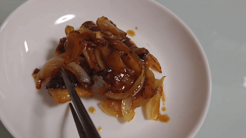 魚の生姜焼き,レシピ,釣果メシ