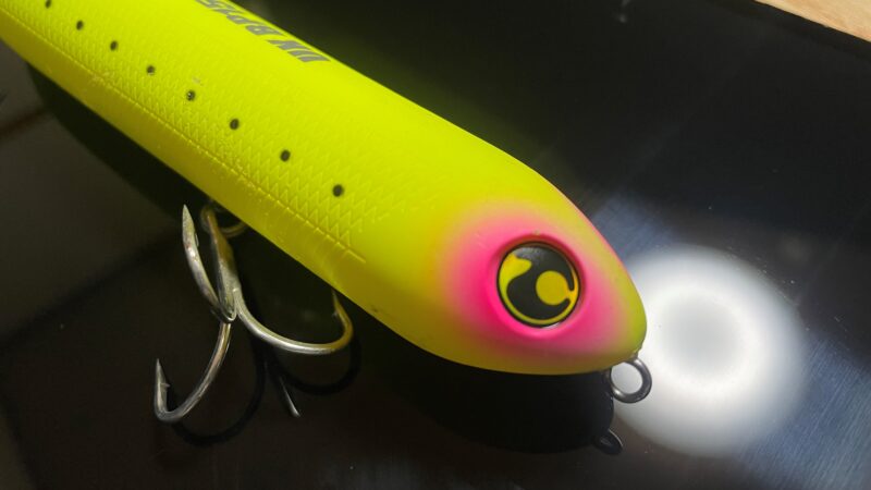 目玉｜マルジン UKビッグペン 150F,インプレ