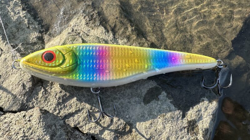 形状｜ビッグバンディット,インプレ