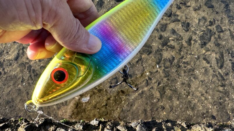 フック｜ビッグバンディット,インプレ