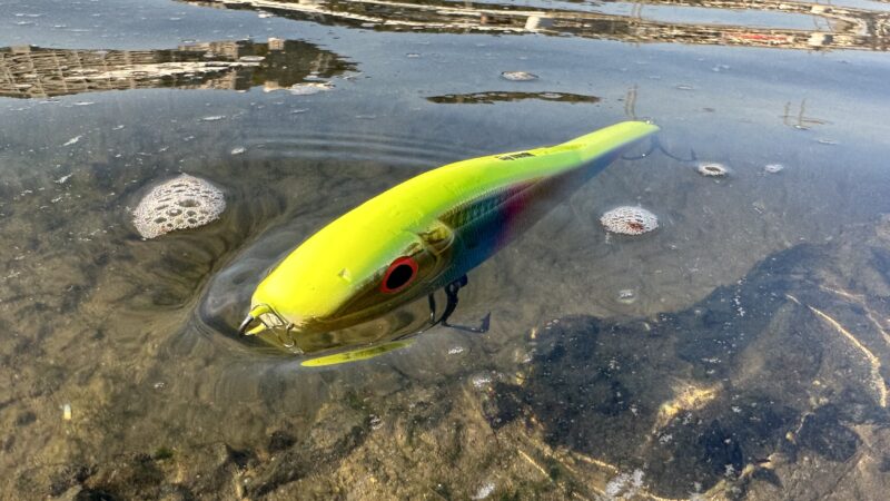 飛距離｜ビッグバンディット,インプレ