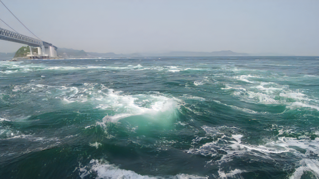 潮通し、流れが速い場所|ショアラバ,ポイント