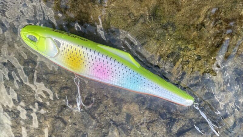 ダートアクション特徴｜コノフラット190F,インプレ