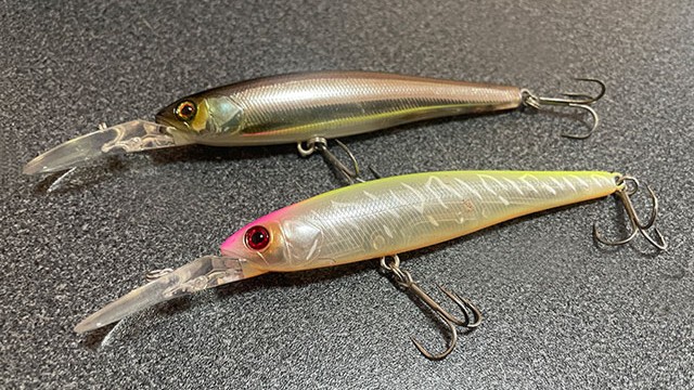 ミノー|バス釣り,プラグルアー,種類,おすすめ