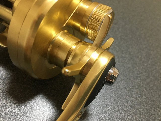 ドラグ|オシアコンクエスト,インプレ,リール,オフショア,シマノ