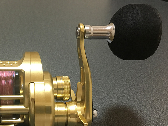 巻き上げ長|オシアコンクエスト,インプレ,リール,オフショア,シマノ