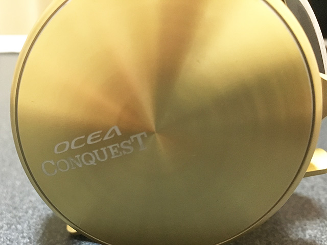 重さ|オシアコンクエスト,インプレ,リール,オフショア,シマノ