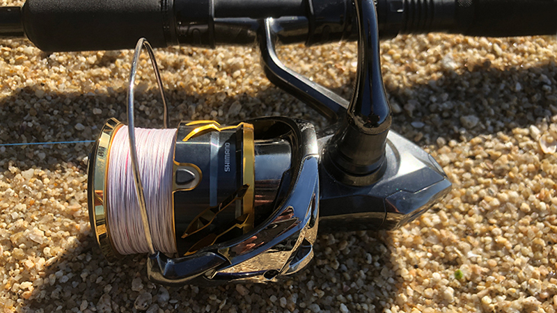 飛距離とドラグ｜20ツインパワー,インプレ,リール,シマノ