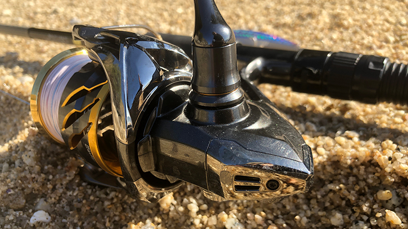 防水機能｜20ツインパワー,インプレ,リール,シマノ