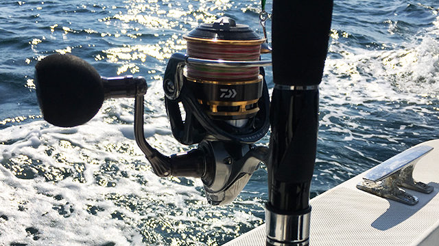 ショアもオフショアもOK｜ヴァデル4000H,インプレ