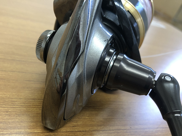 見た目と重さ｜ヴァデル4000H,インプレ