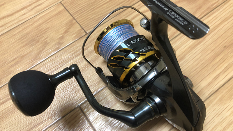 見た目｜20ツインパワー,インプレ,リール,シマノ