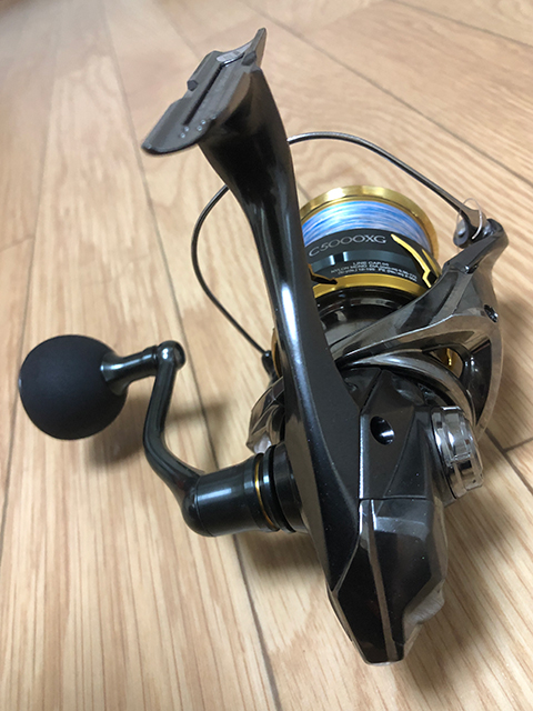 機能｜20ツインパワー,インプレ,リール,シマノ