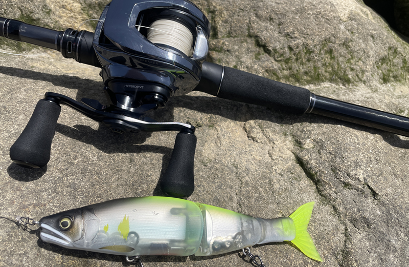 飛距離|IMZリミットブレイカー,インプレ,ダイワ,ベイトリール