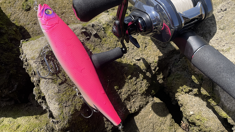 飛距離、メガドッグX|IMZリミットブレイカー,インプレ,ダイワ,ベイトリール