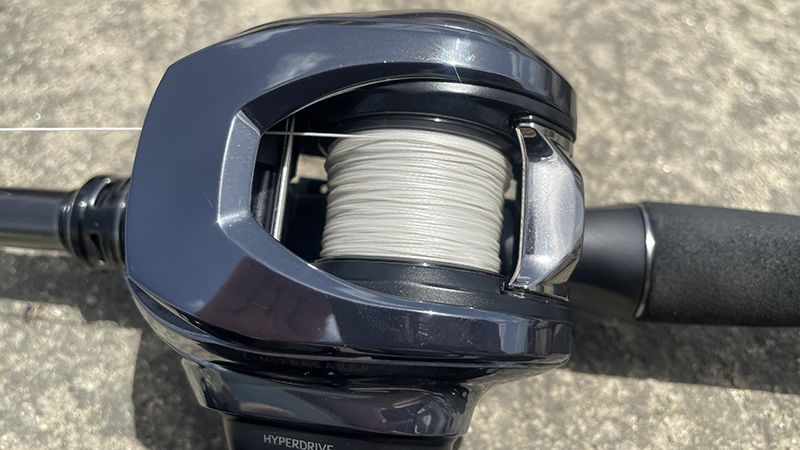 バックラッシュ!?|IMZリミットブレイカー,インプレ,ダイワ,ベイトリール