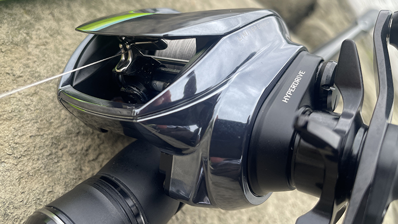 サイズ感|IMZリミットブレイカー,インプレ,ダイワ,ベイトリール