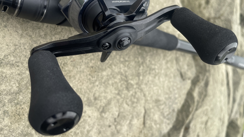 巻き心地|IMZリミットブレイカー,インプレ,ダイワ,ベイトリール