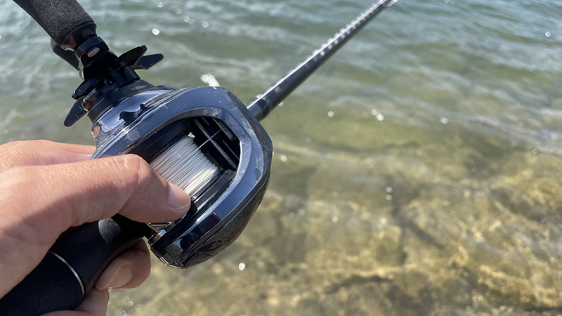 重さ|IMZリミットブレイカー,インプレ,ダイワ,ベイトリール