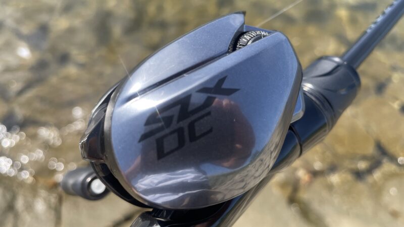 ブレーキ設定｜23SLX DC,インプレ,ベイトリール,バス釣り,シマノ