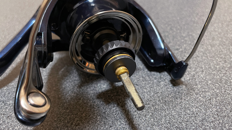 ローター内部|21ツインパワーXD,インプレ,C5000XG,リール,シマノ