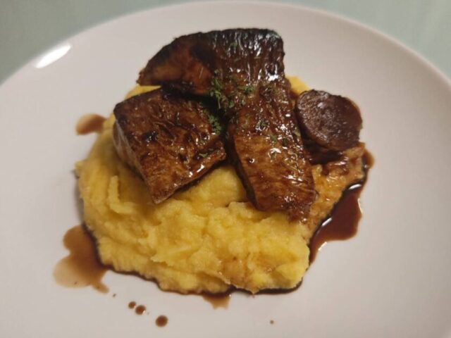 ブリのイタリア風照り焼き,釣果メシ,レシピ