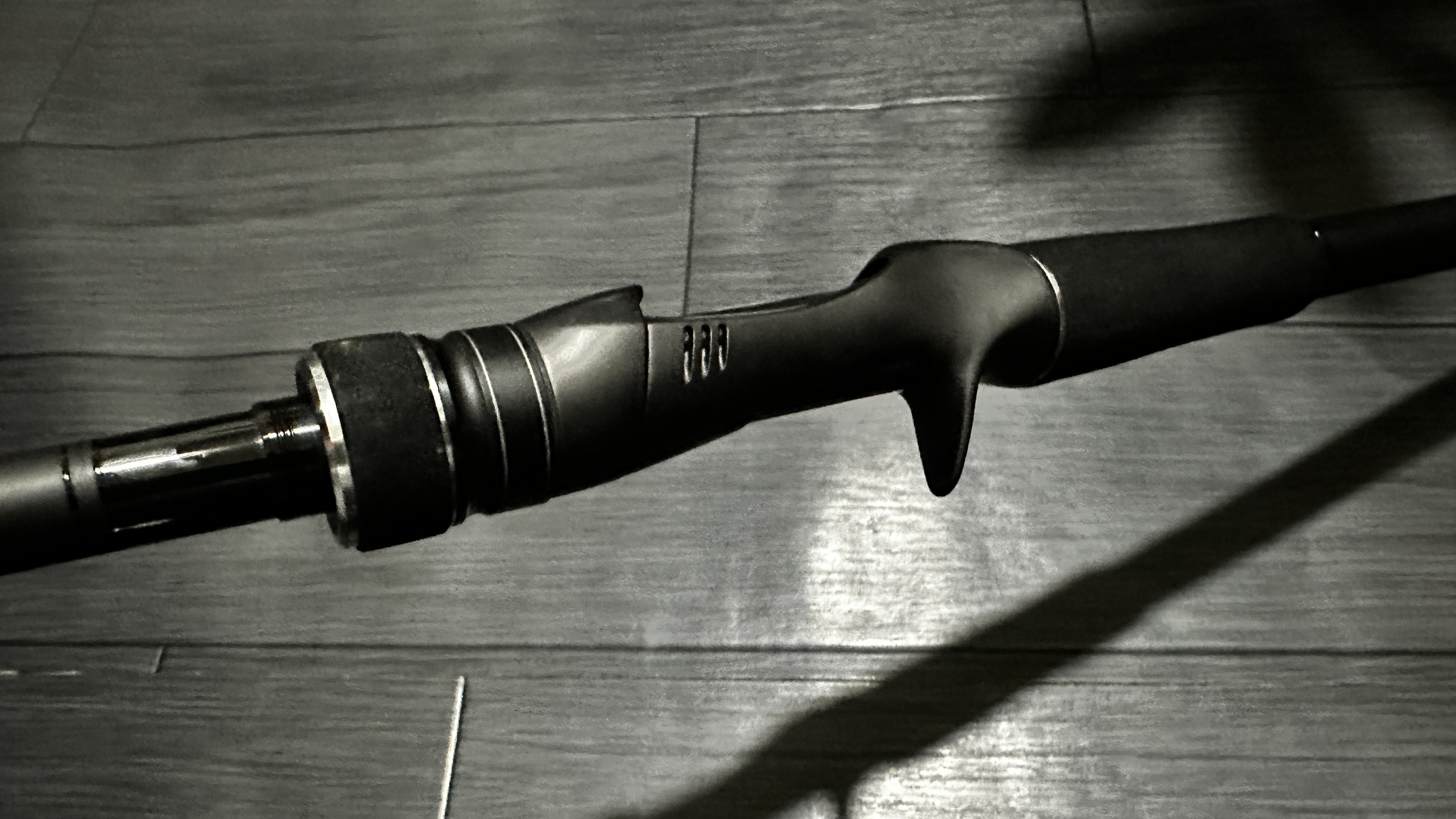 リールシート周辺｜ディアルーナB80XH,インプレ,ビッグベイト,リール,シマノ