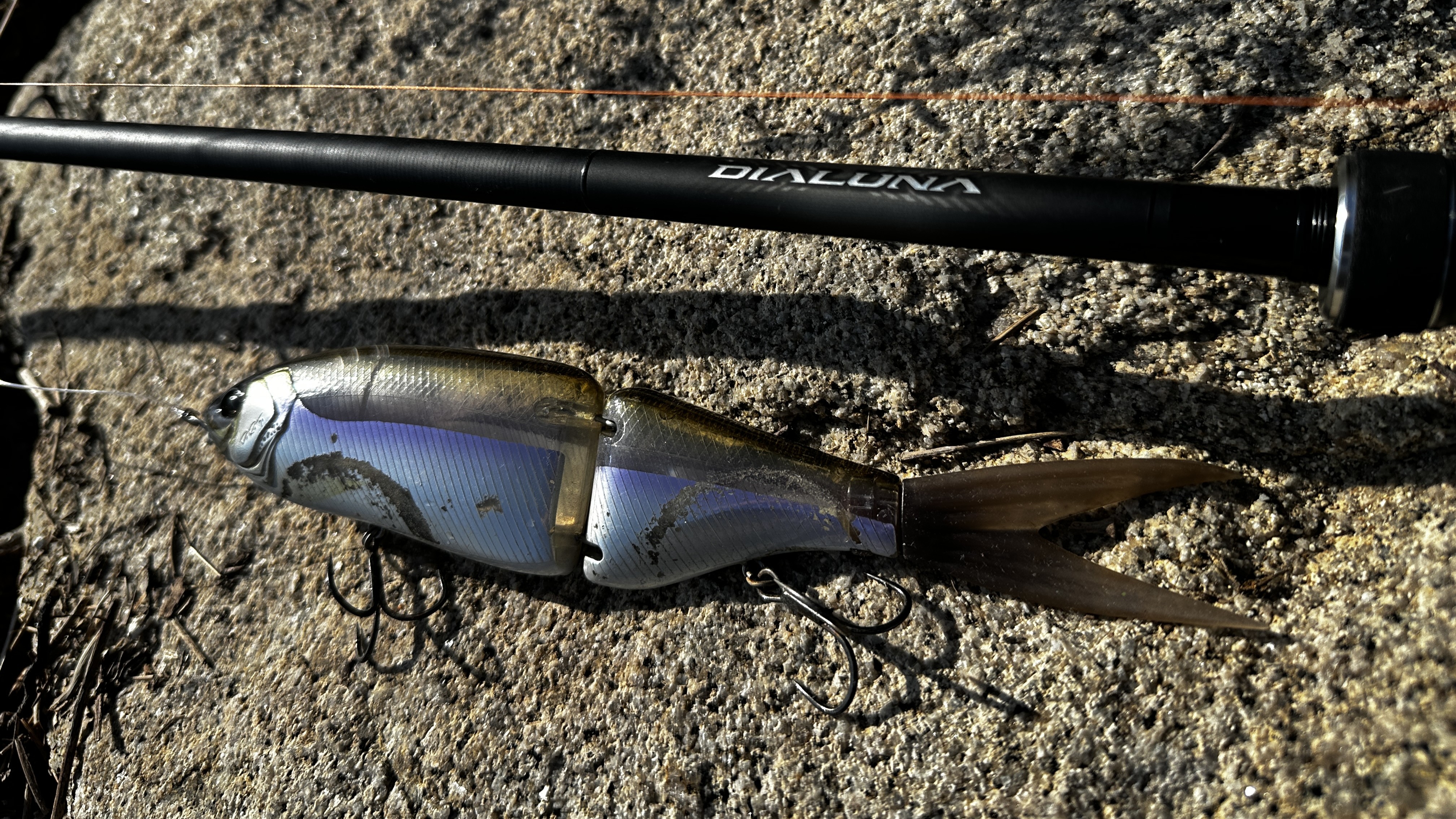 4ozクラスのルアー,クラッシュ9｜ディアルーナB80XH,インプレ,ビッグベイト,リール,シマノ