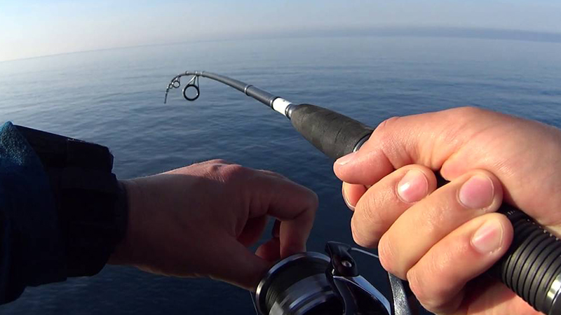 ドラグを緩める｜サワラ,ラインを切られる,対処法,ブレードジギング,サワラキャスティング