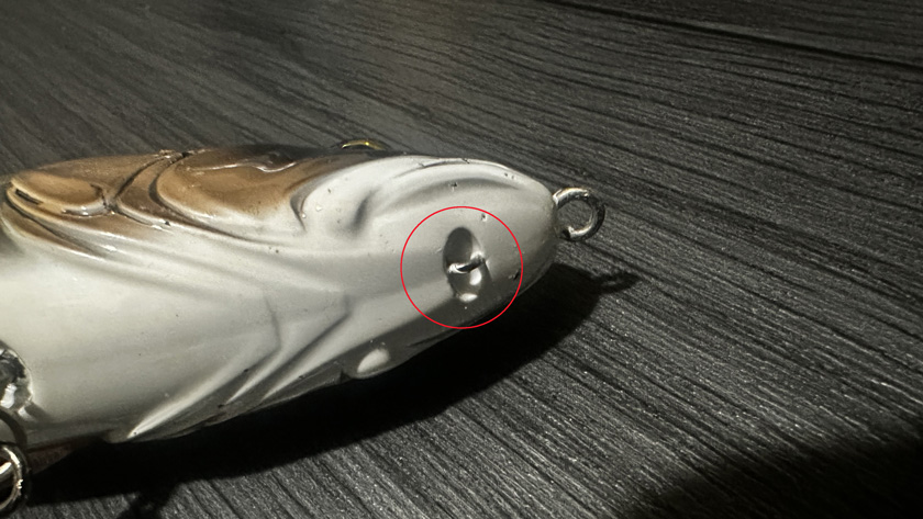 シンカーアイ｜ダウズスイマー 220,インプレ,フックサイズ,カラー,シーバス