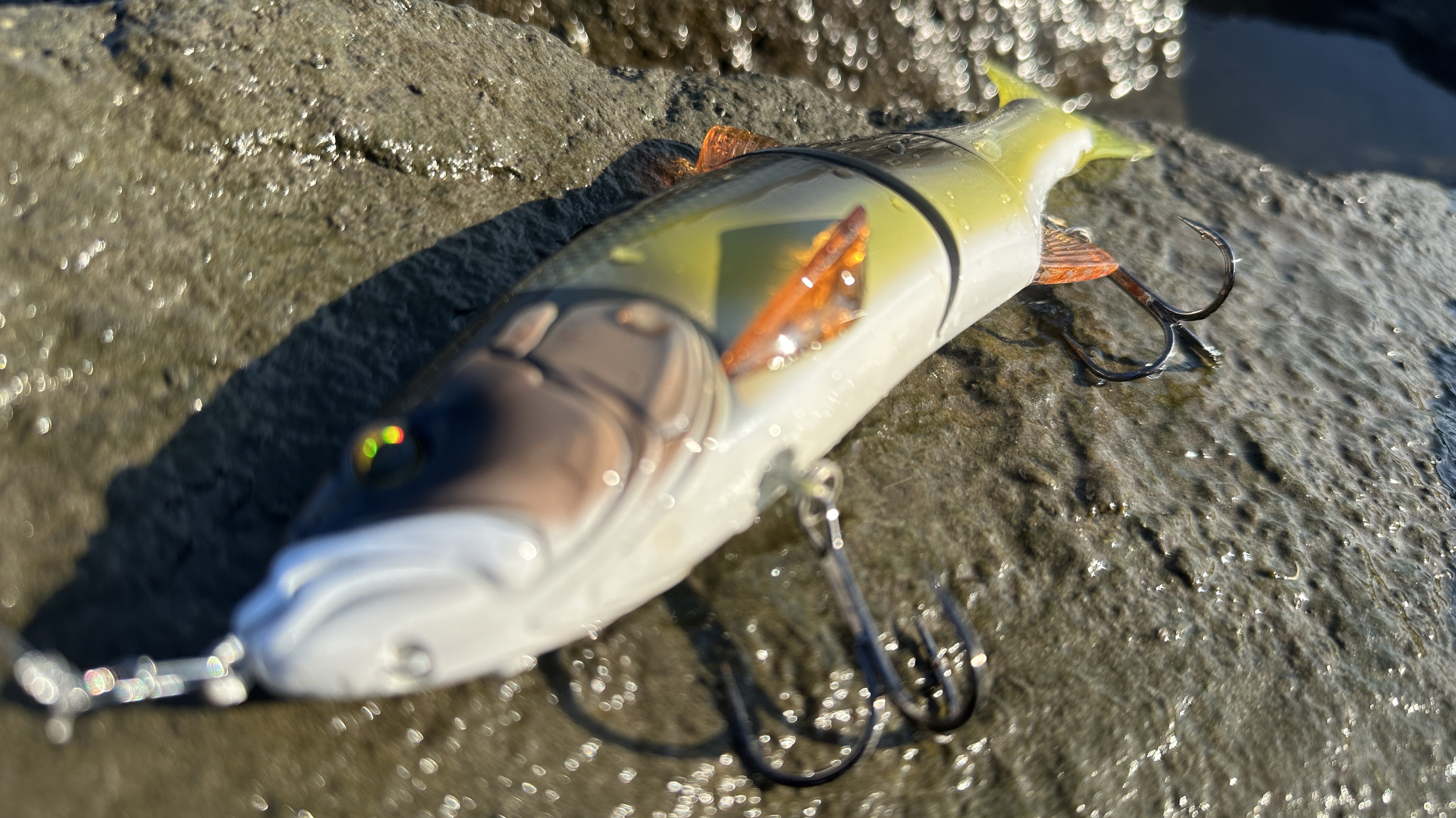 水中ターン｜ダウズスイマー 220,インプレ,フックサイズ,カラー,シーバス