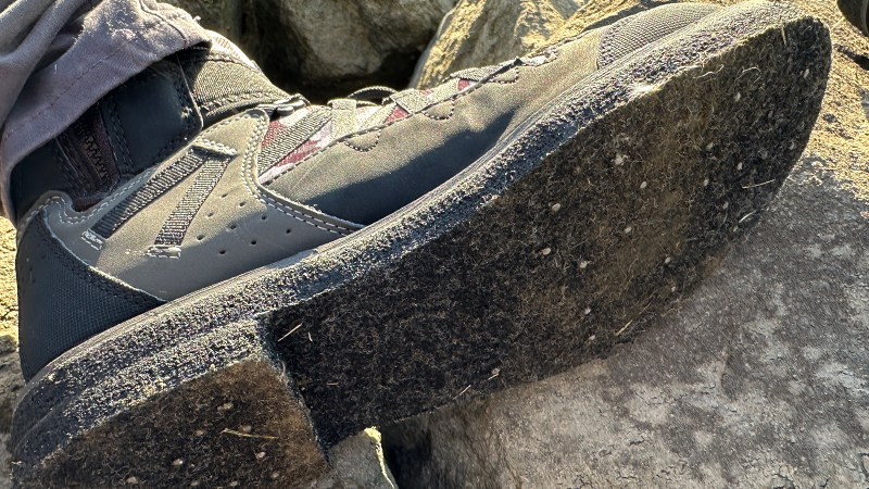フェルトソール,釣り場所に合わせたソール選び｜フィッシングシューズ,おすすめ