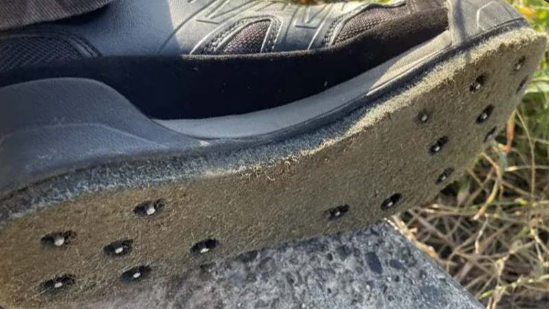 フェルトスパイク,釣り場所に合わせたソール選び｜フィッシングシューズ,おすすめ