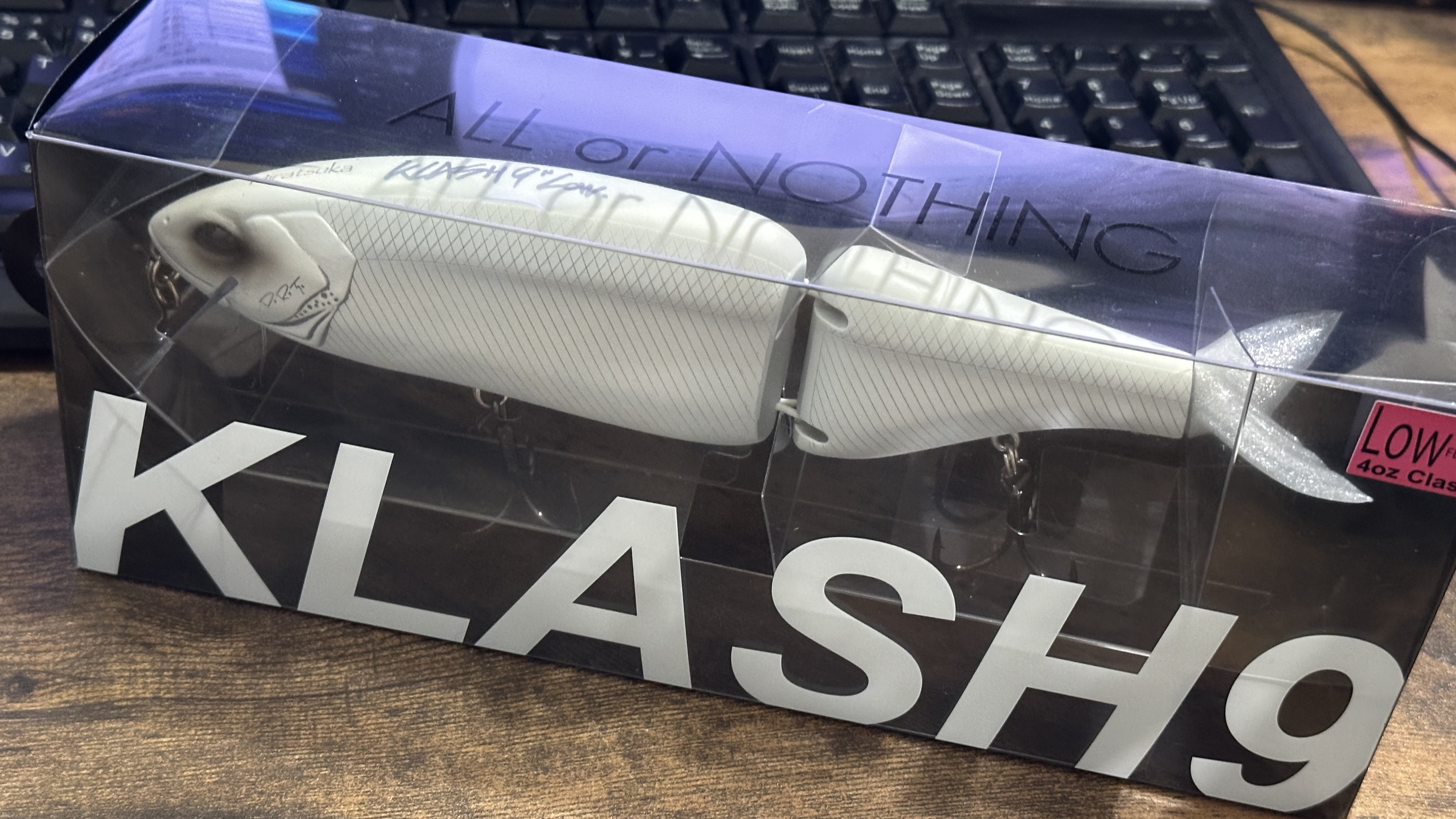 特徴｜クラッシュ9,セッティング,使い方,タックル