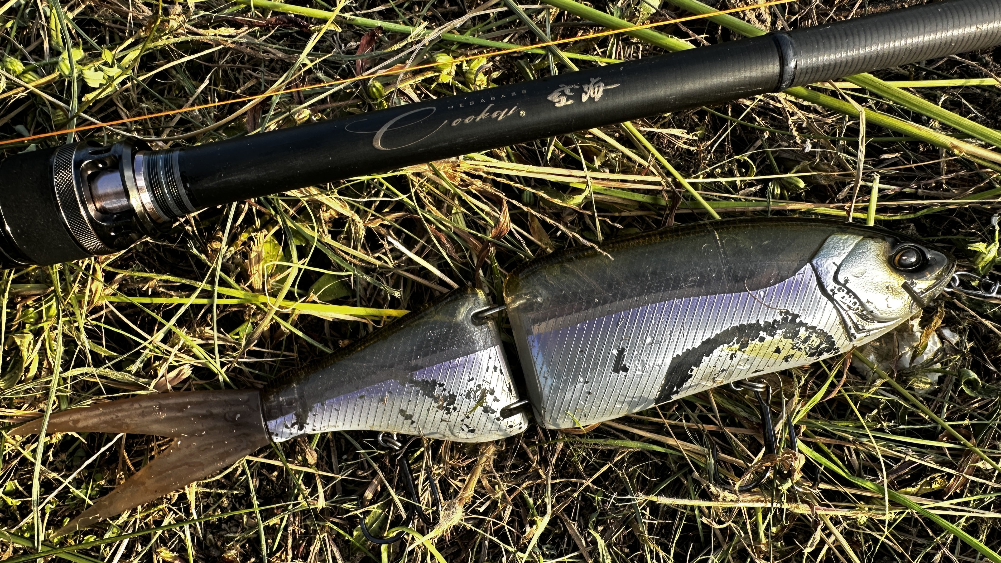 クラッシュ9,快適なルアー｜空海CK 710EXHC,インプレ,シーバス,ビッグベイト,ロッド