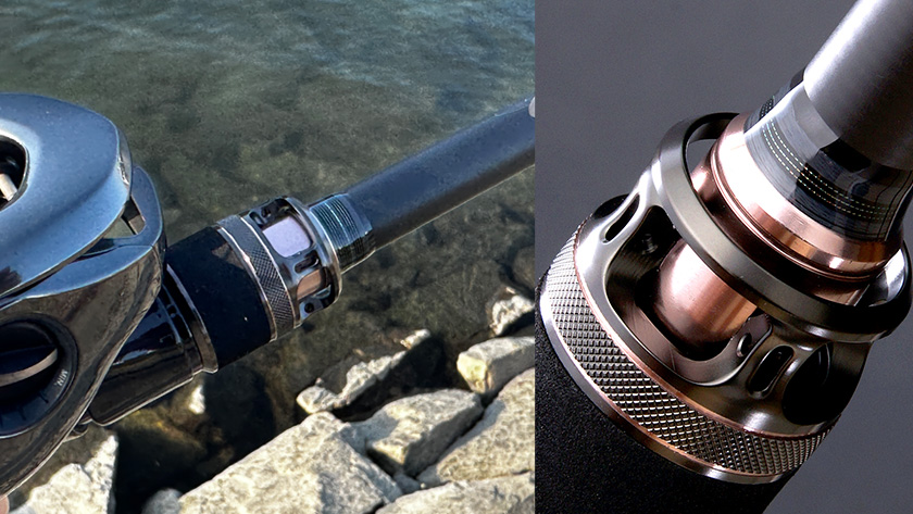 ヘッドロッキングシステム｜空海CK 710EXHC,インプレ,シーバス,ビッグベイト,ロッド