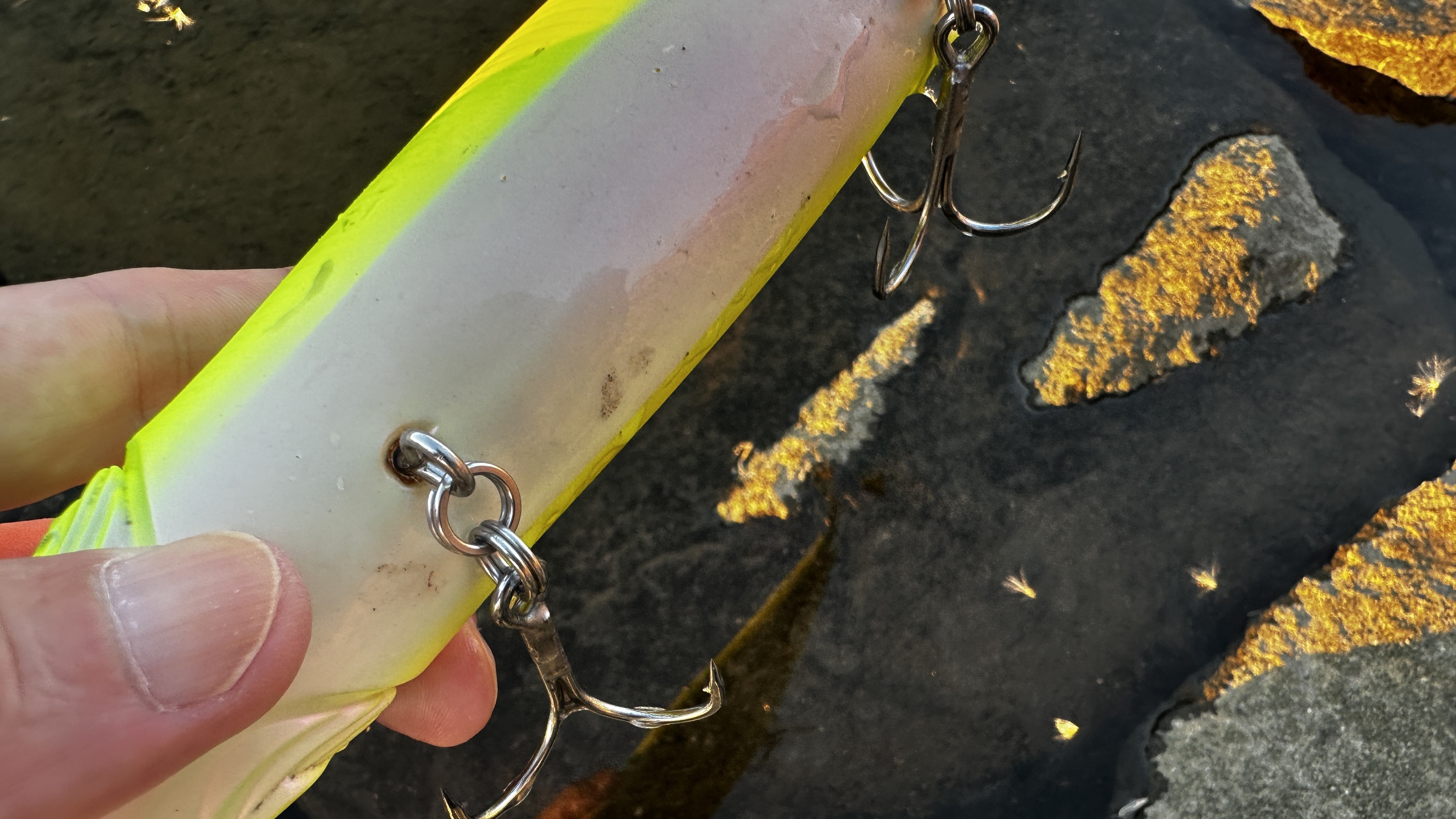 チューニング｜メガドッグ 220,インプレ,ビッグベイト,シーバス,使い方