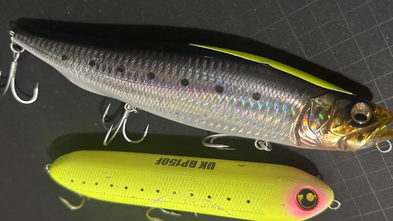 ペンシルベイトとは｜シーバス,ペンシルベイト,使い方,アクション